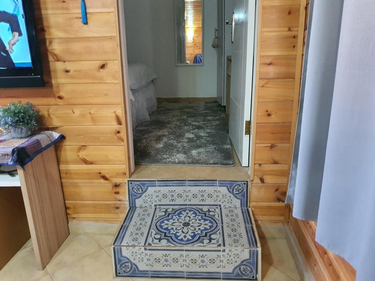 Zimmer Belev Hakikar- Dead Sea Neot HaKikar Εξωτερικό φωτογραφία